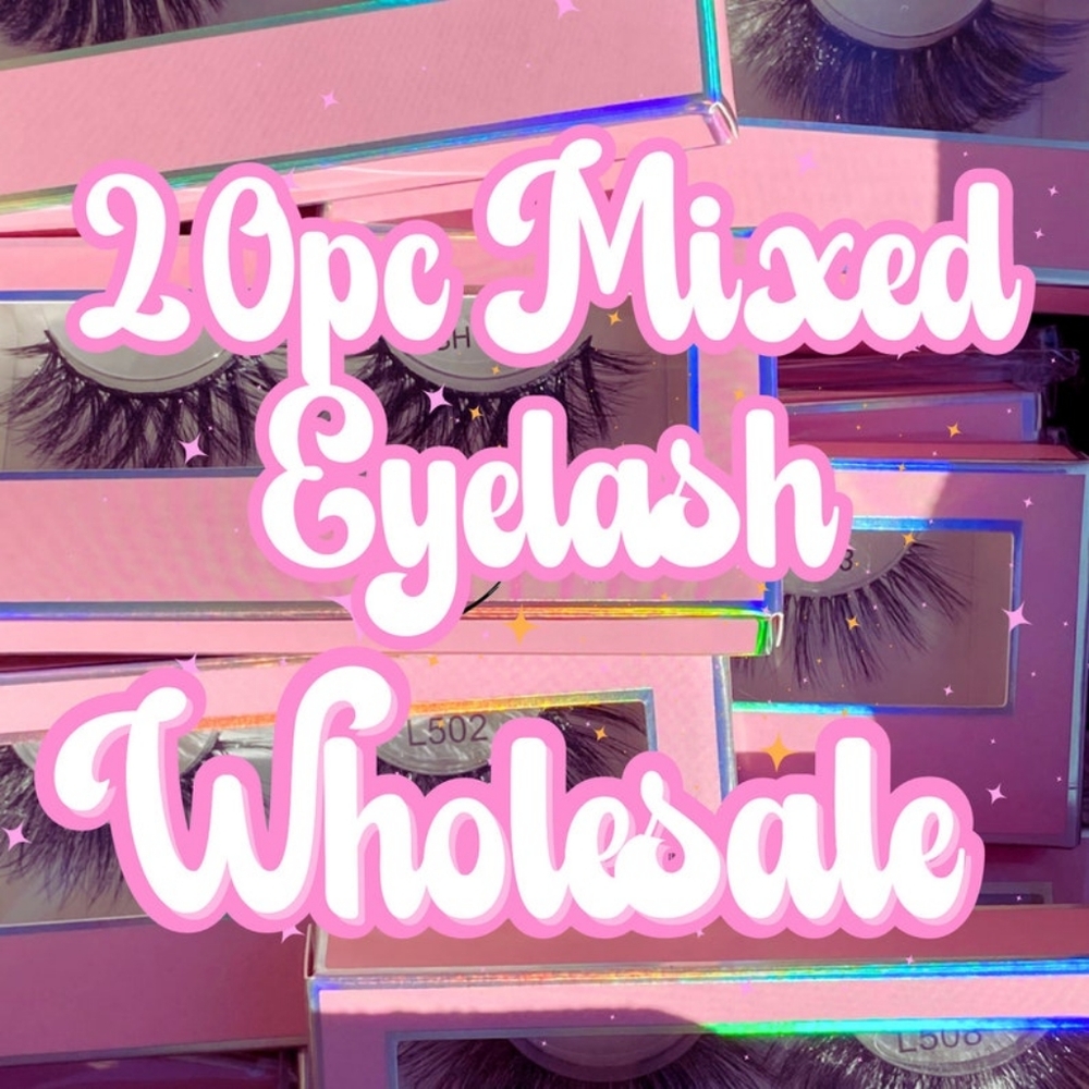 10pc Lashes Bundle